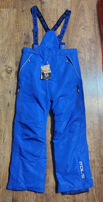 Spodnie ocieplane narciarska snowboardowe coccodrillo
