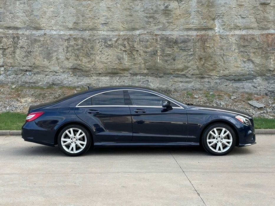 Mercedes-Benz CLS 550      2016