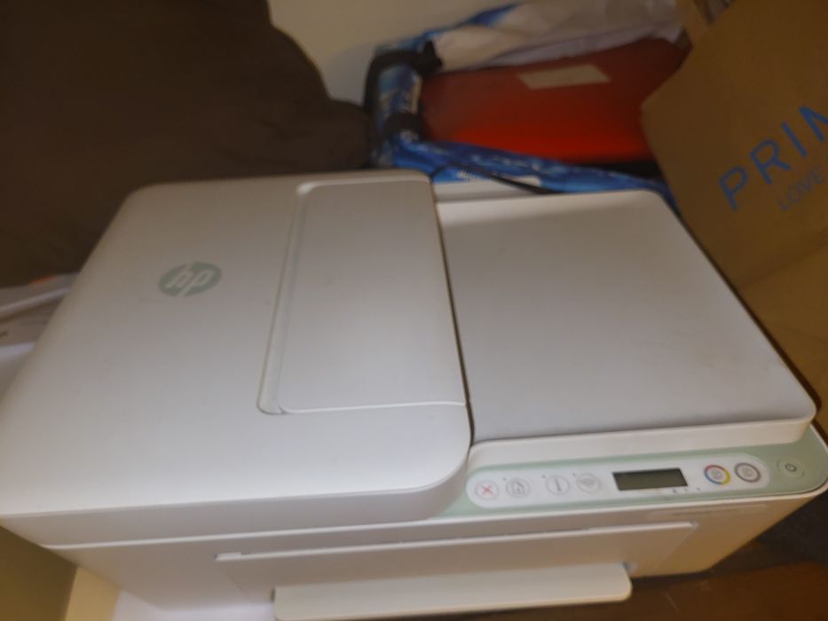 Impressora HP Deskjet 4122e.