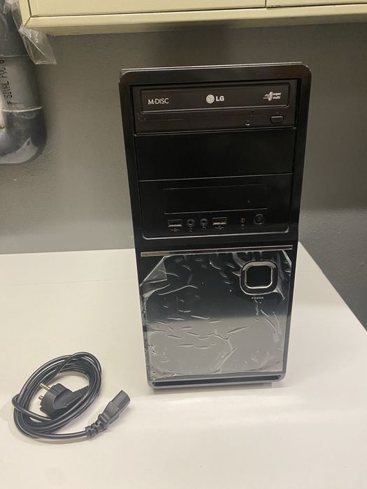 Pc desktop pecas