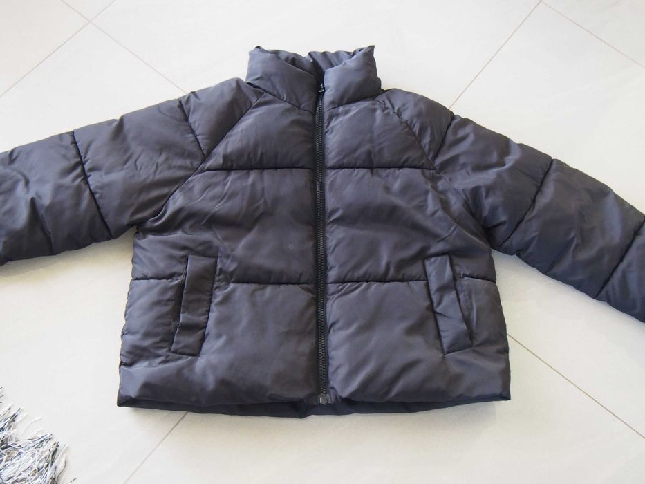 Kurtka zimowa S/M Monkl oversize