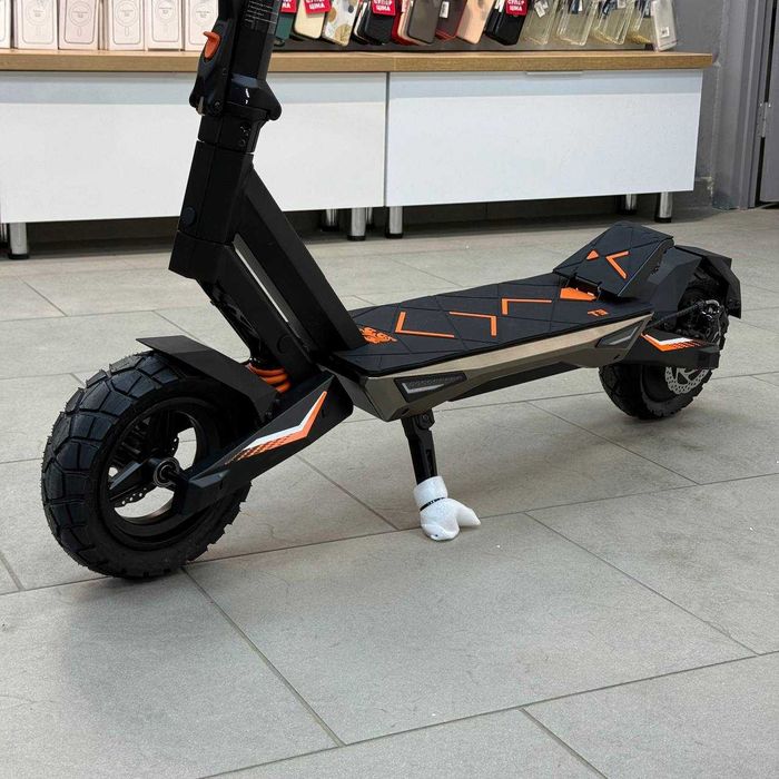 НОВИЙ Електросамокат KuKirin T3 (800 Вт; 15,6 А*год; 48 В), колеса 10"