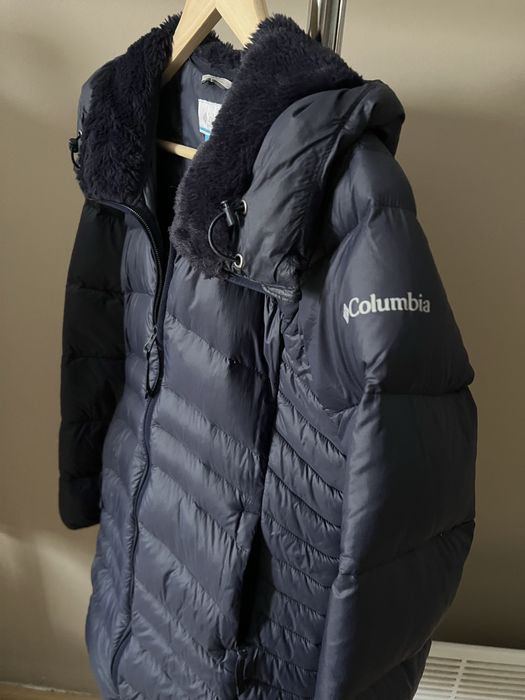 Жіноча зимова куртка Columbia