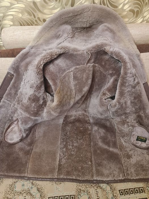 Дублянка натуральна