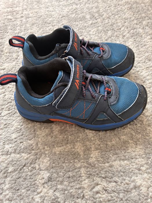 Buty trekingowe dziecięce