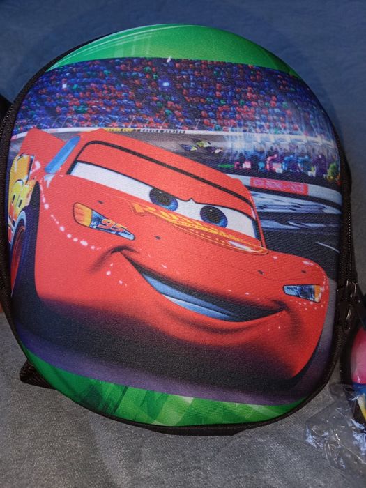 Новий рюкзак / Нові рюкзаки с улюбленими героями