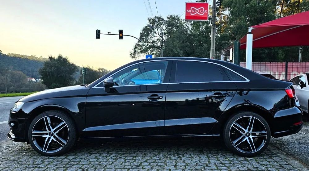 Audi A3 Limousine 1.6 TDI Sport