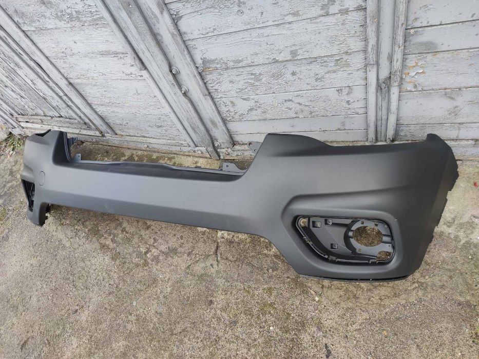 Бампер передній Jeep Cherokee 2019-