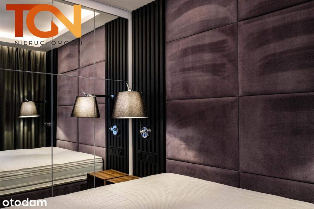 Stegna | Dwupoziomowy apartament | Basen | Balkon
