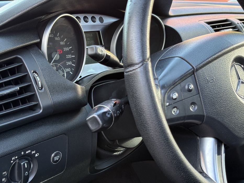 Mercedes-benz R320 Cdi de 2007 Special Edition, selo antigo