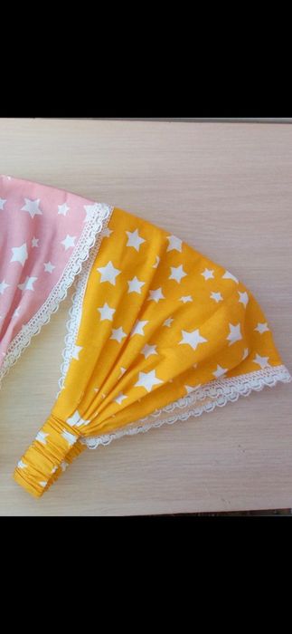 Дитячі косинки з дашком