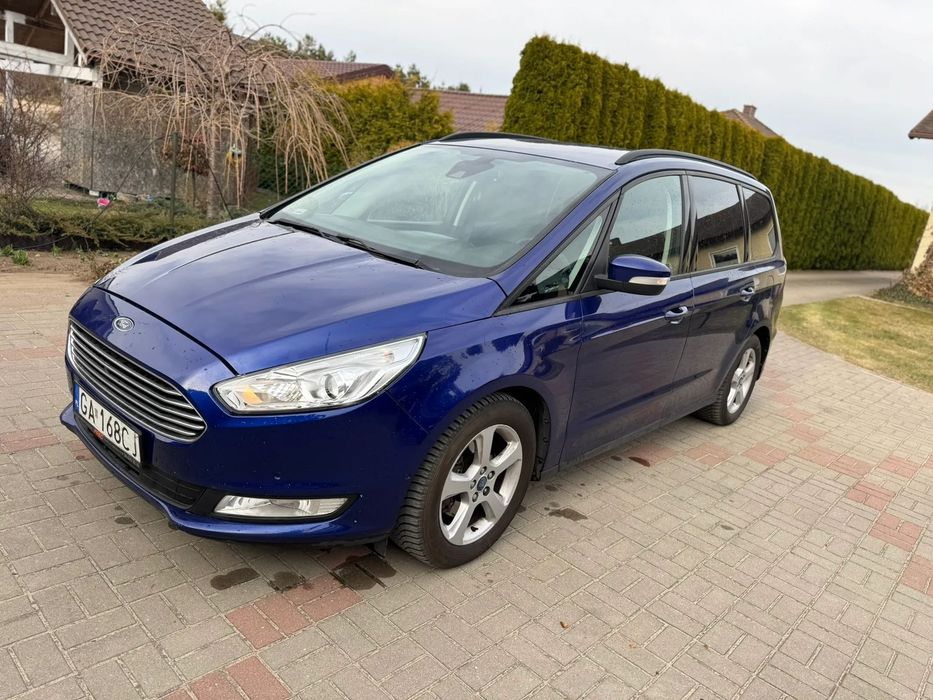 Ford Galaxy