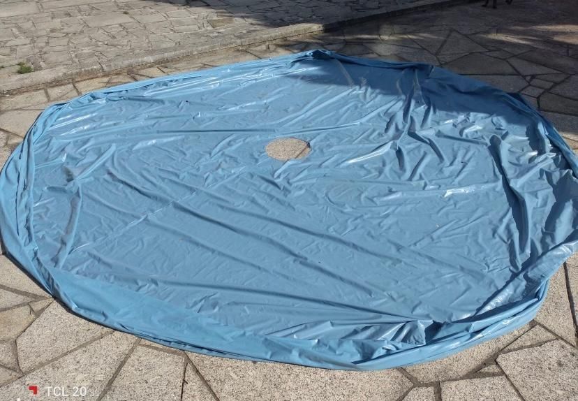 Lona / Cobertura Para Piscina