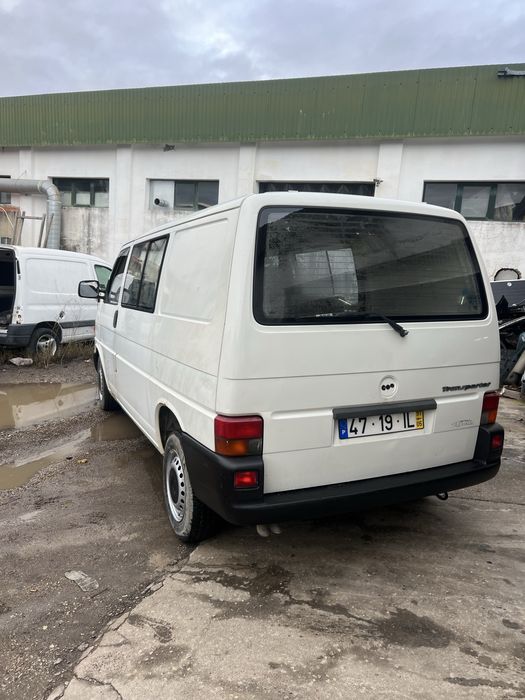 Vw transporter 1.9D