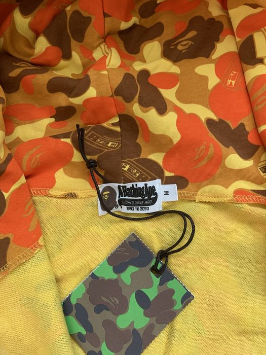 Худі Bape / Bape pubg