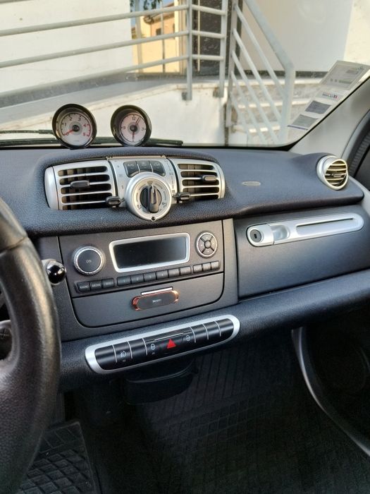 Smart fortwo 0.8 CDI 2011