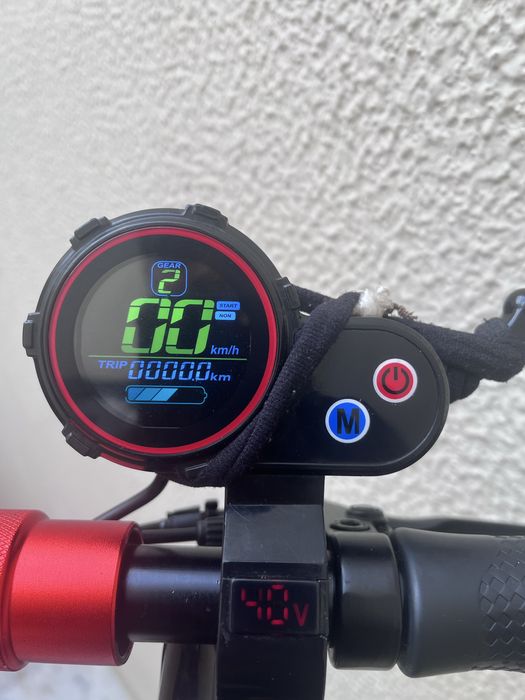 Trotinete Mankeel Mx14