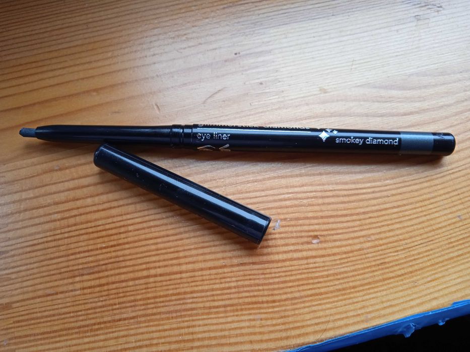 Kredka, eyeliner diamond glimerstick