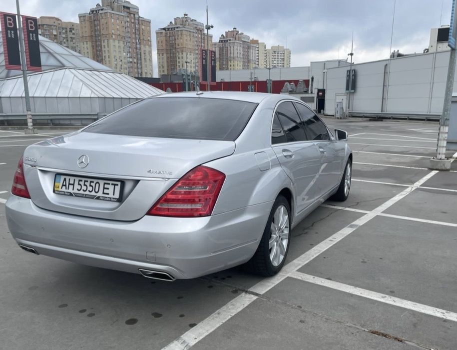 Mercedes-benz S 350 CDI
