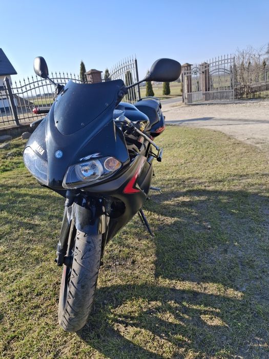 Yamaha tzr 50 2009 rok