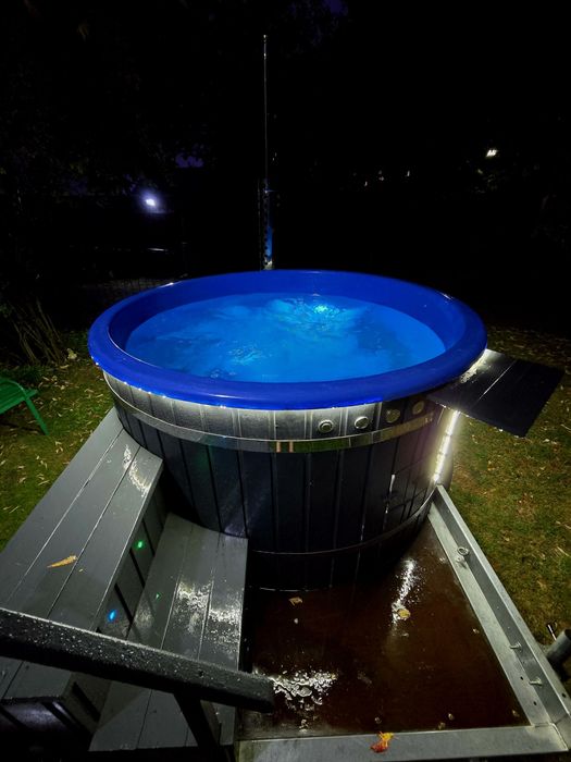 Balia mobilna, bania do wynajęcia