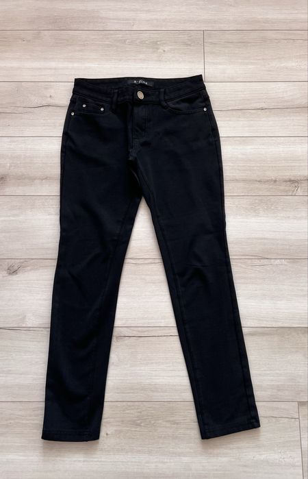 Теплі утеплені штани для діачат на ріст 158-164