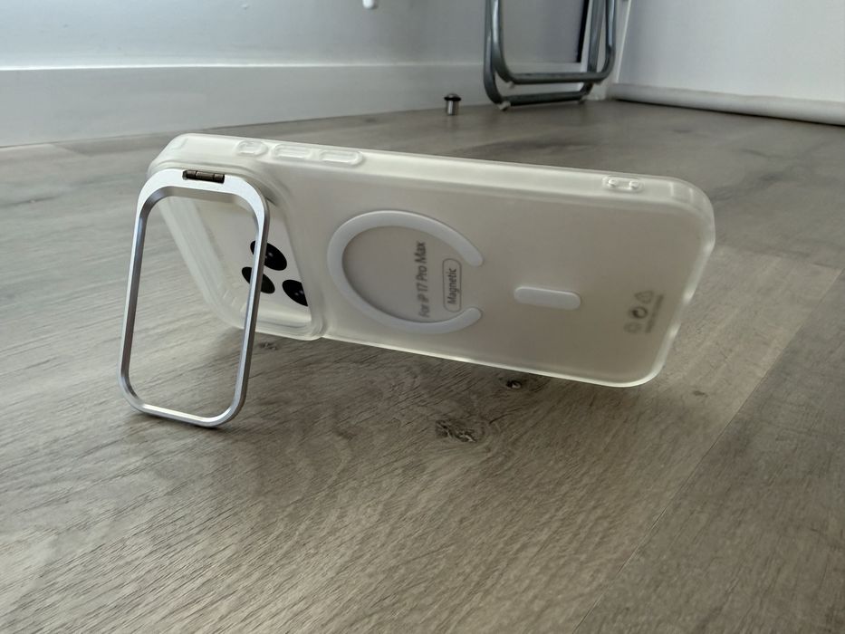 Capa iPhone 17 Pro Max