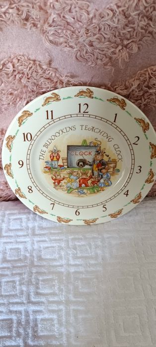 Zegarek Bonnykins  Royal Doulton