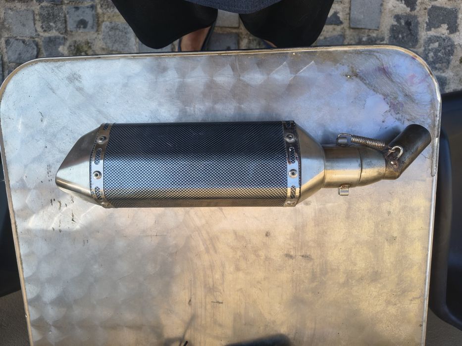 Escape Fake Akrapovic