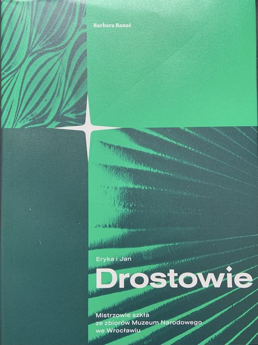 Eryka i Jan Drostowie Banaś