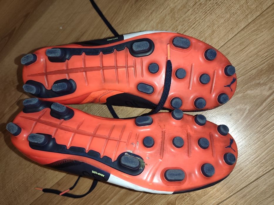 Korki piłkarskie Puma evoPower . 44