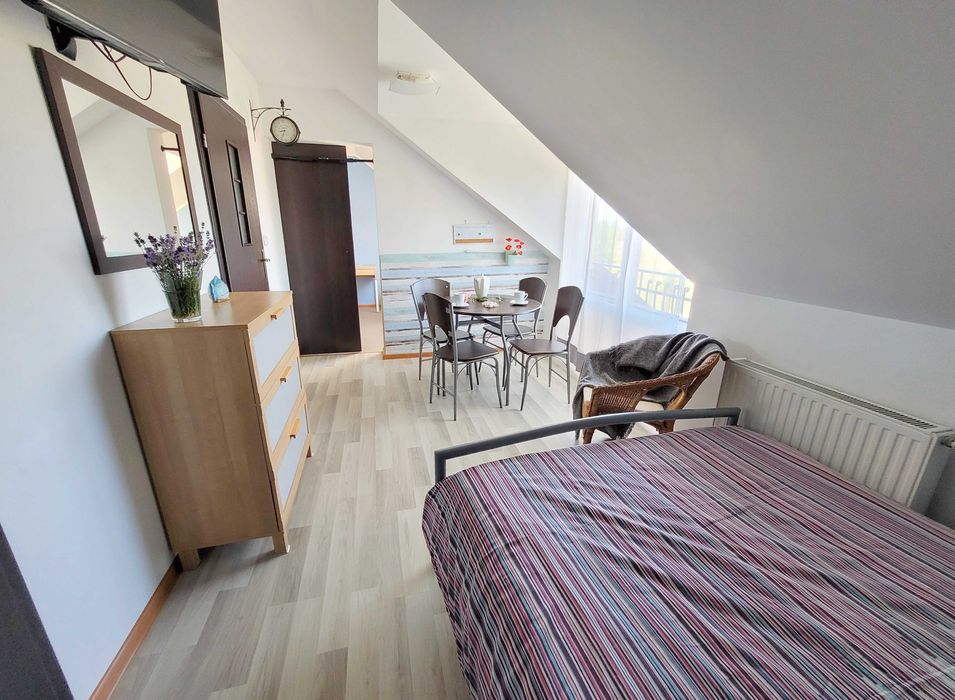 Apartament, studio , pokoje nad morzem Ustka - Przewłoka piękna okolica