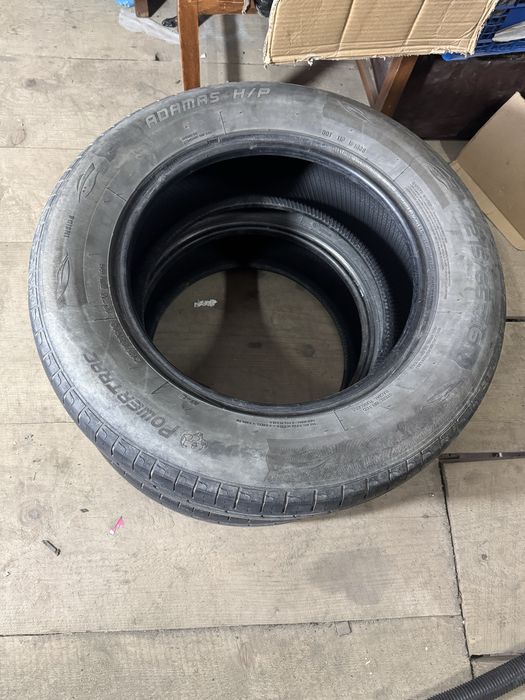 Резина Шини R16 215*65 Povertrac