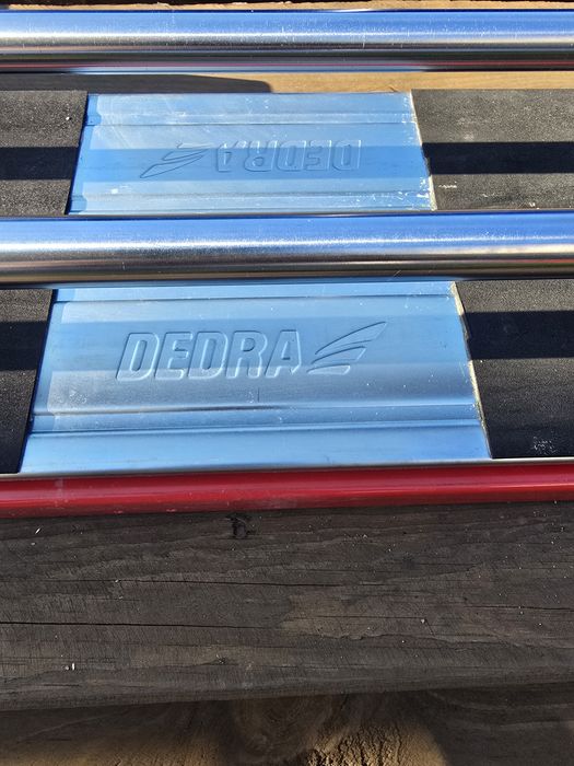 Przycinarka do płytek Dedra 100cm z laserem