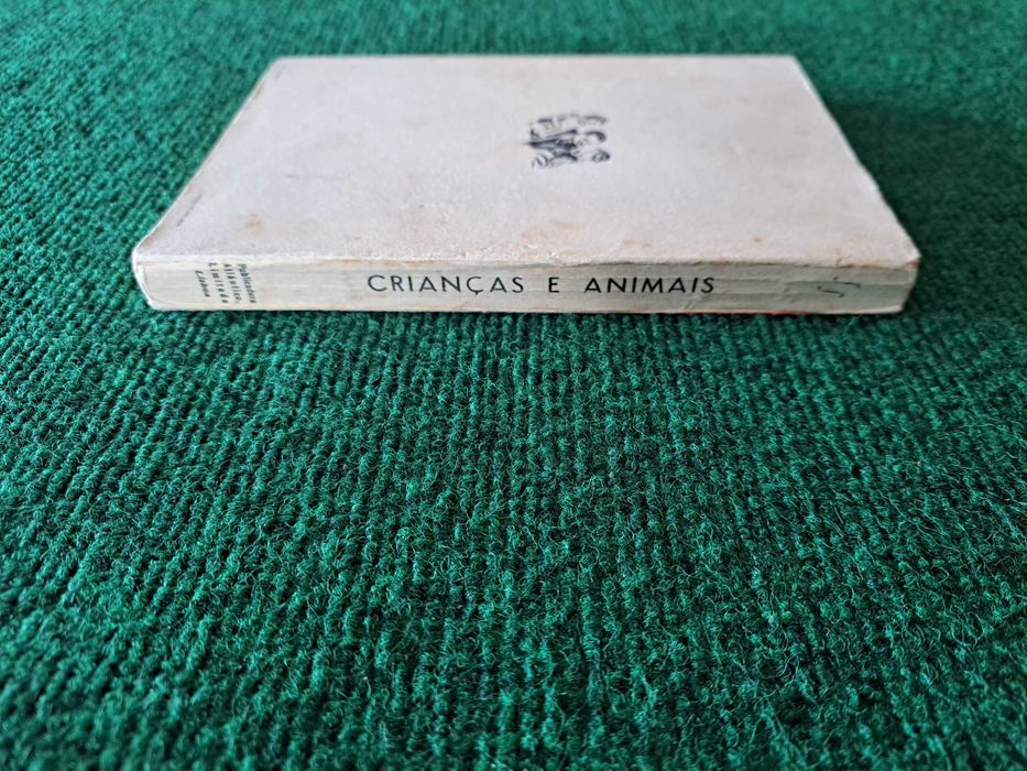 Crianças e Animais - Histórias Infantis