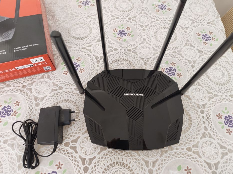 Roteador WiFi 6 Mercusys AX3000