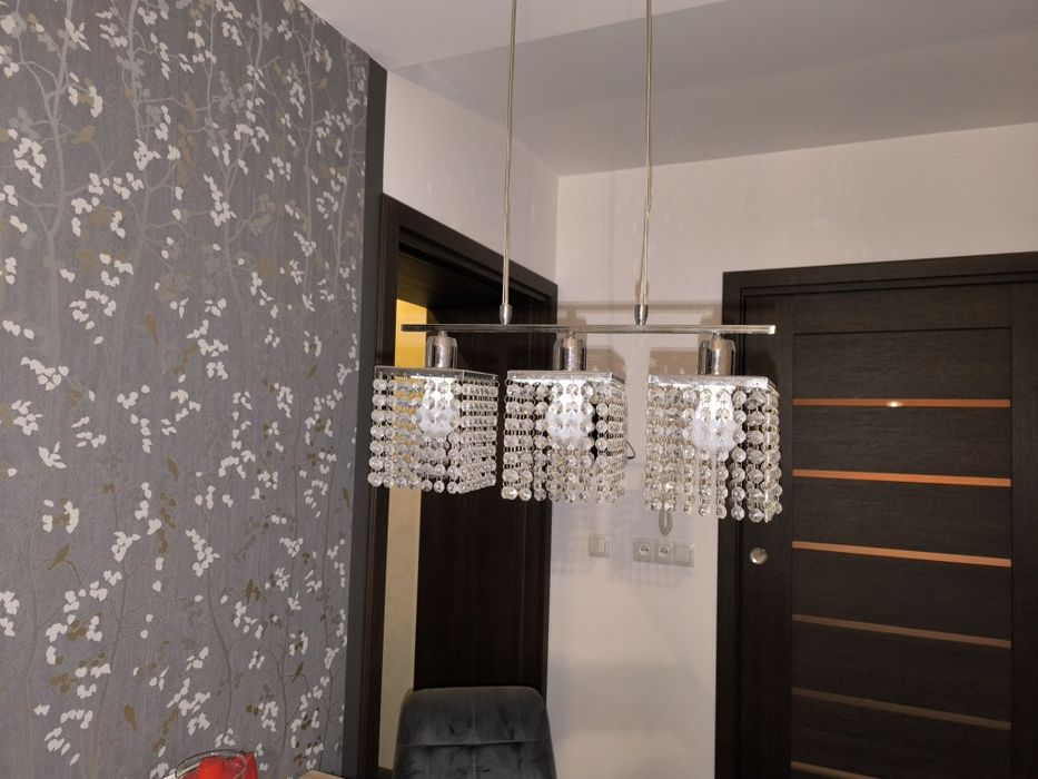 Żyrandol lampa do salonu