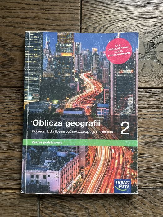Oblicza geografii 2