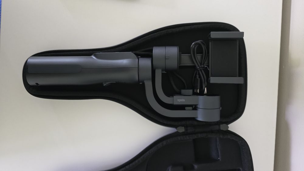 Gimbal GX3 2in1 - Stabilizator do Smartfona