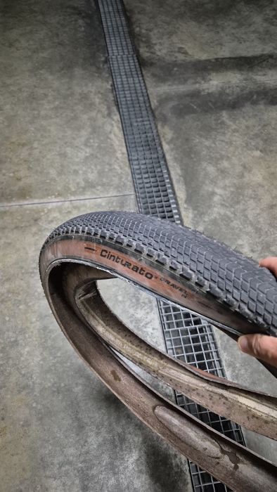 Pirelli Contrato gravel H 50c (2x)