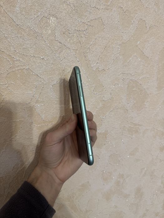 iPhone 11 128GB Neverlock Green