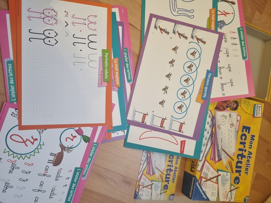 Игра с занятиями