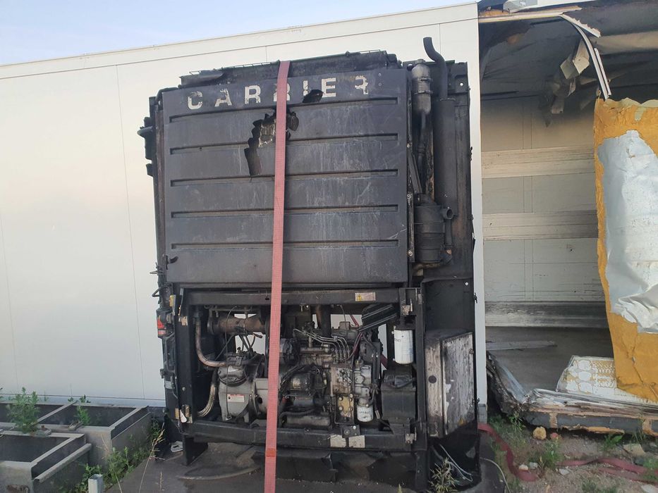 Agregat carrier