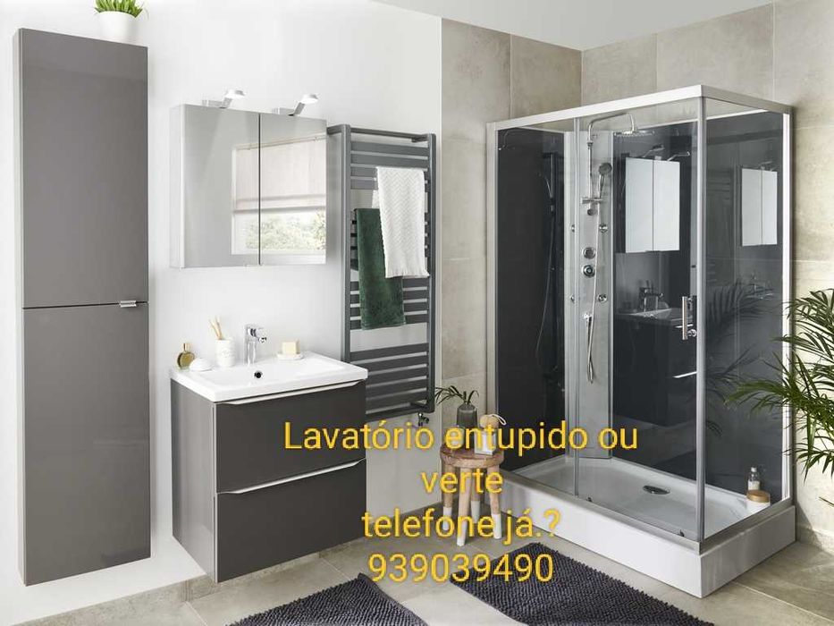 Lavatório de casa de banho