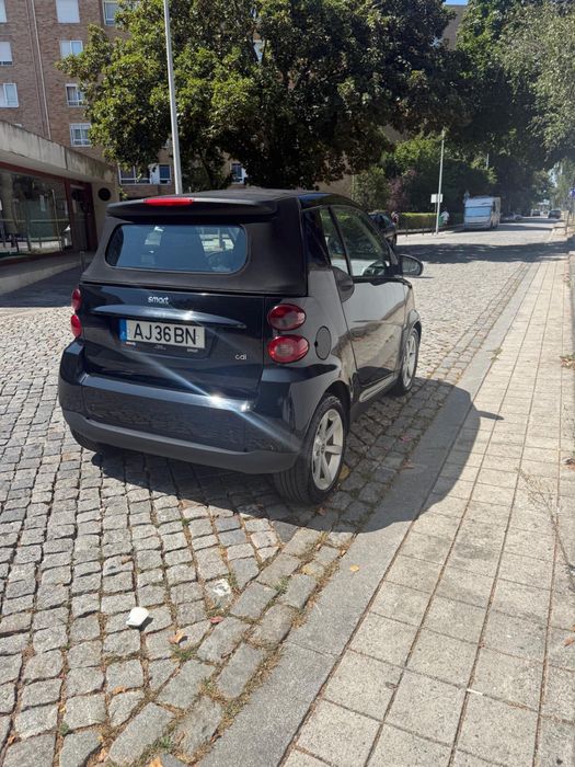 Smart Fortwo Cabrio — fotografia 4