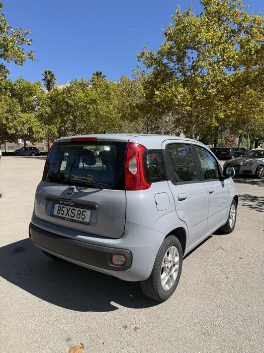 FIAT Panda 2019