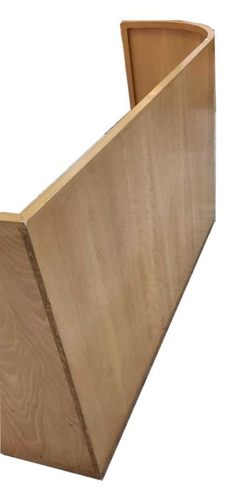 Móvel Madeira Para Montra Muito Bom Estado