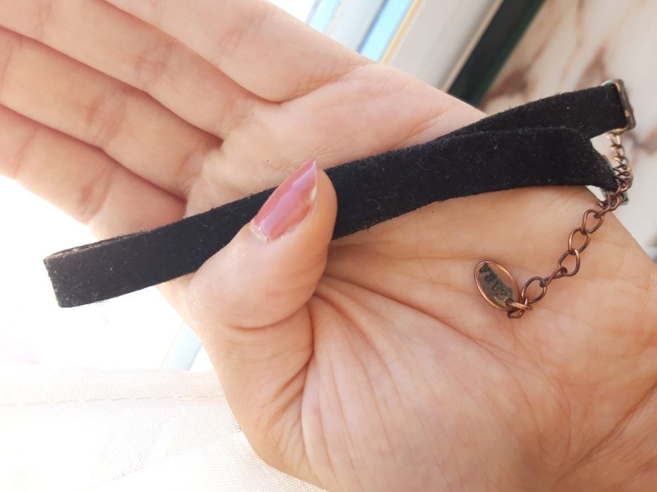 Bijuteria (chokers/gargantilhas)