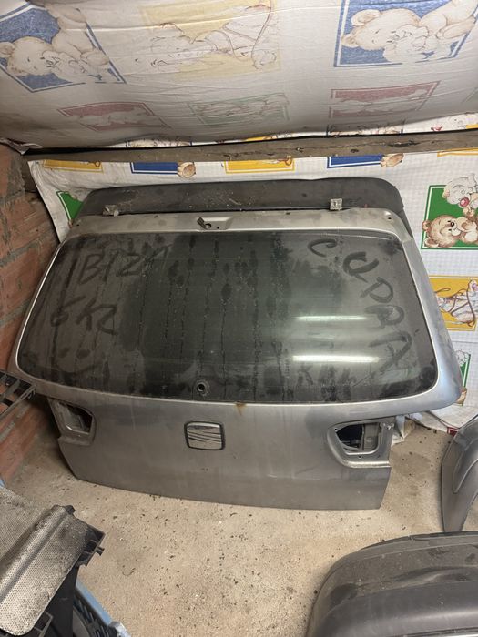 Peças seat ibiza 6k2