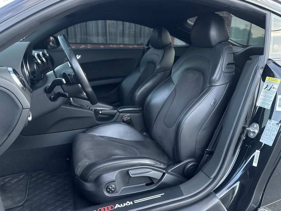 Audi TT, 2013 року, 2.0 дизель, автомат, повний привід, 255 т.км